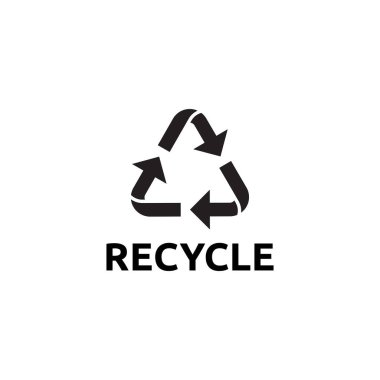 Sıfır atık kampanya logosu tasarımı