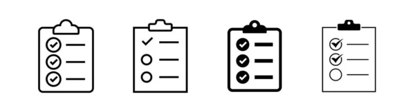 Clipboard icon design element suitable for websites, print design or app