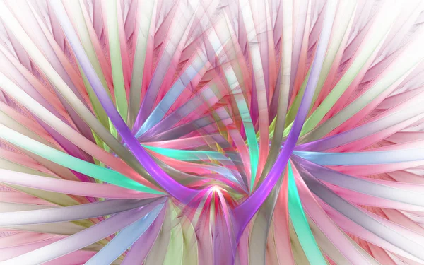 Parlak fütüristik arka plan, kesik borular, kıvrımlar. Soyut tüp veya silindir boşluğu. Soyut figürlerle dolu bir arka plan. Ürün tanıtımı için arkaplan tasarımı.