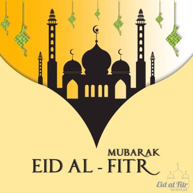 Uygulamalar veya web sitesi için ramadan kareem arkaplanı