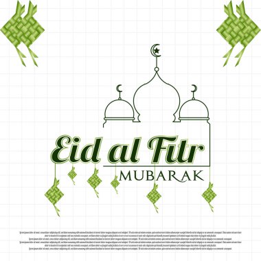 Uygulamalar veya web sitesi için ramadan kareem arkaplanı