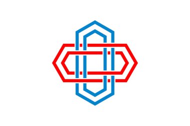 Tıbbi eczane ikonu tasarımı, modern ilaç logoları, sağlık ve bakım.