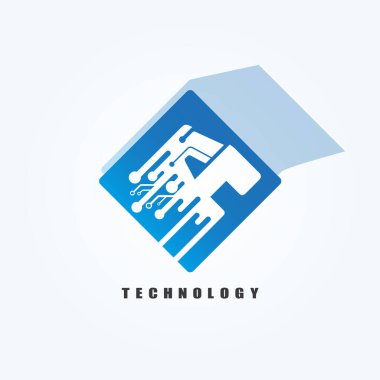 Uygulamalar veya web siteleri için bağlantı devresi düz simgesi