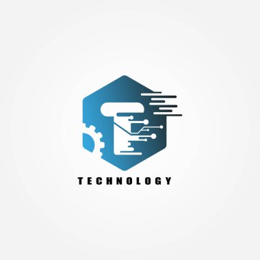 Uygulamalar veya web siteleri için bağlantı devresi düz simgesi