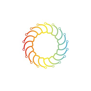 Uygulamalar veya web siteleri için devre panosu simgesi