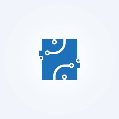 Uygulamalar veya web siteleri için devre panosu simgesi