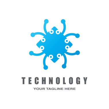 Uygulamalar veya web siteleri için teknoloji bağlantı simgesi