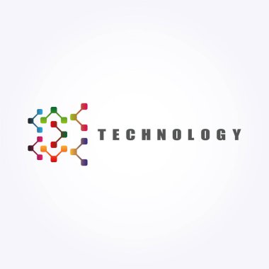 Uygulamalar veya web siteleri için teknoloji bağlantı simgesi