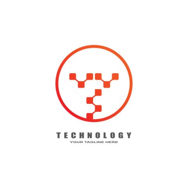 Uygulamalar veya web siteleri için teknoloji bağlantı simgesi