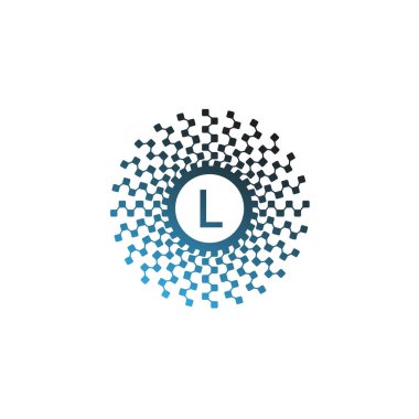 Uygulamalar veya web siteleri için gelecek teknoloji simgesi