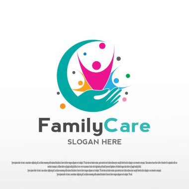 Aile sağlığı logosu tasarımı