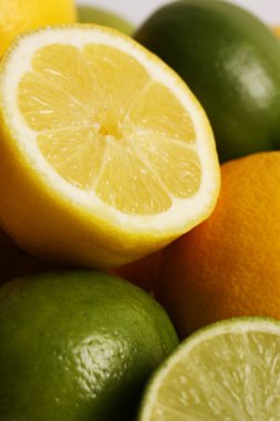 limon ve limes kesmek