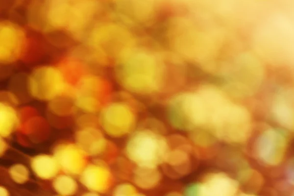 Gelb, gold, orange glitzern Hintergrund — Stockfoto