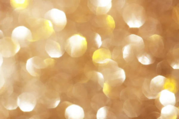 Soft lights silver and gold background — Stock Photo, Image