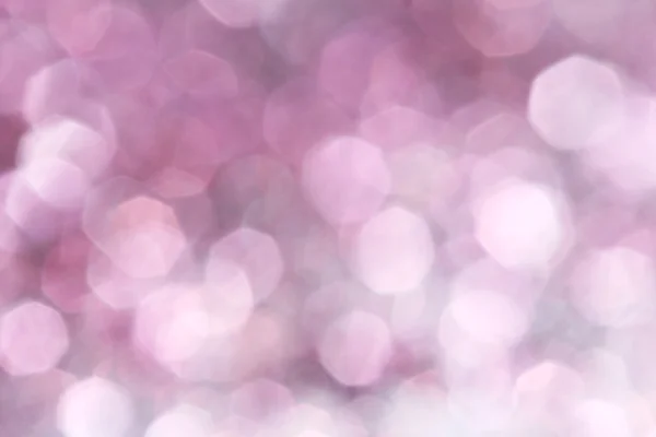 Roxo, rosa e branco luzes macias fundo abstrato — Fotografia de Stock
