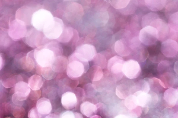 Purple, pink and white soft lights abstract background — Stock Photo, Image