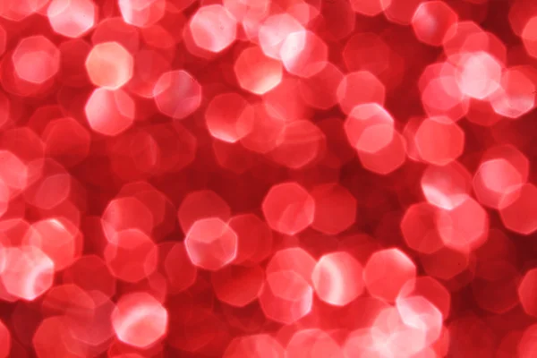 Abstract bokeh - perfect christmas background — Stock Photo, Image