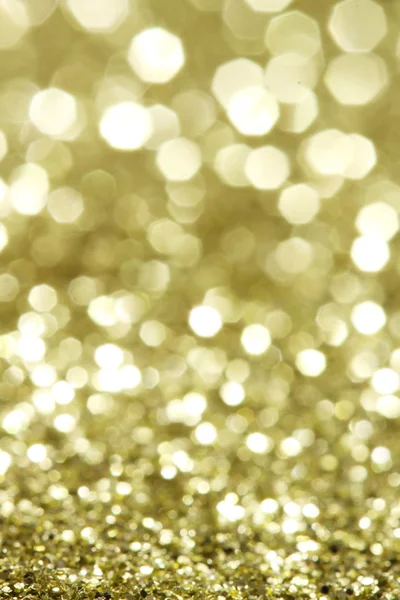 Abstract holidays brass light on background — Stock Photo, Image