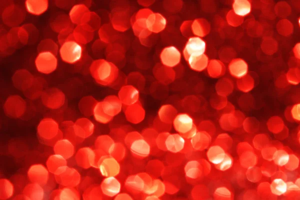 Abstract bokeh - perfect christmas background — Stock Photo, Image