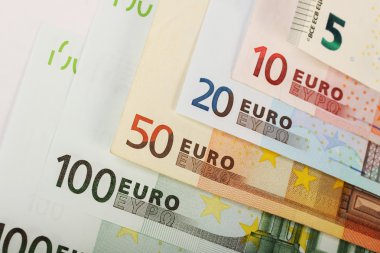 euro banknot hattı