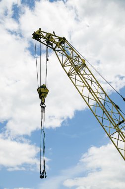 kaldırma makinaları