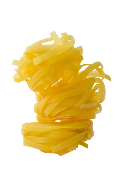Ninhos de espaguete — Fotografia de Stock