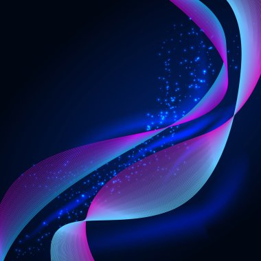 Soyut renk arkaplanı