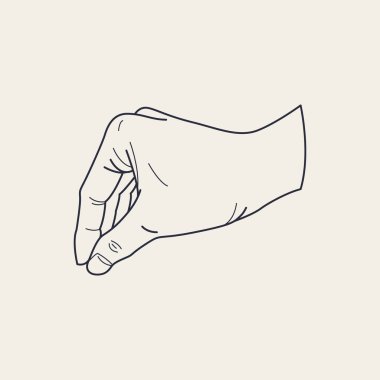 Simya 'nın gizemli mistik sihirli tılsım çizgisi simgesi. Ruhsal okültizm objesi. Liine geometrik rozeti.