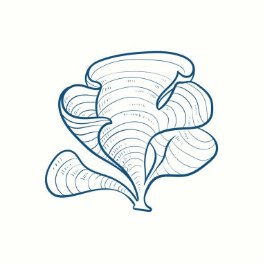 Deniz yosunu siluetleri. Su altı mercan kayalıkları, el yapımı deniz yosunu bitkisi, ıssız deniz otları açık okyanus..