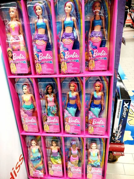 Barbie. — Fotografia de Stock