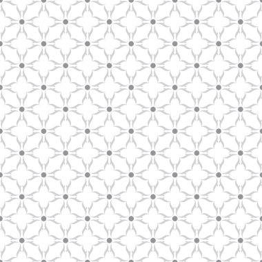 Beyaz arka plan vektör yaratıcı tasarım deseni