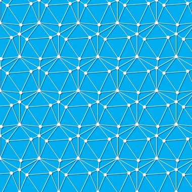 beyaz mavi arka plan düğüm bağlamak