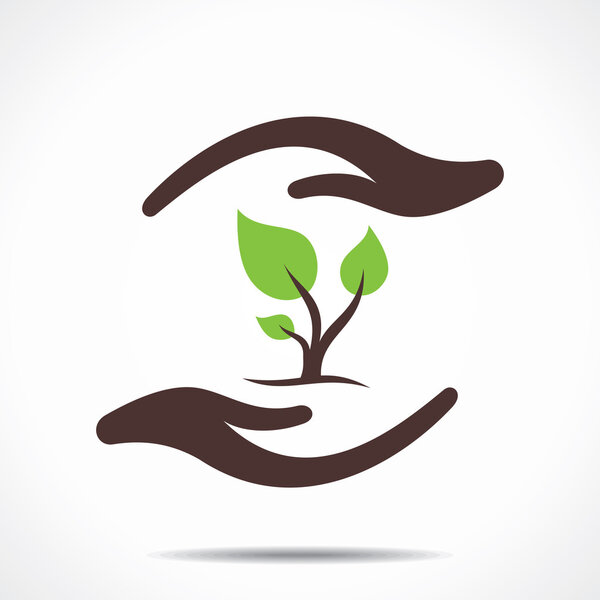 Вектор сохранения природы
