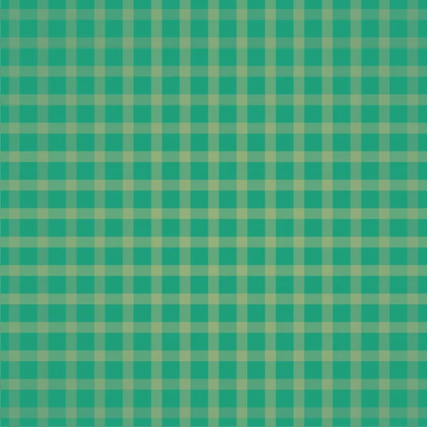 Kreative Streifen Muster grüner Hintergrund Vektor — Stockvektor
