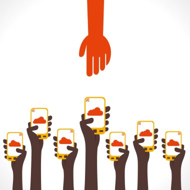 Her bir cep telefonu vermek onun arkadaş anık