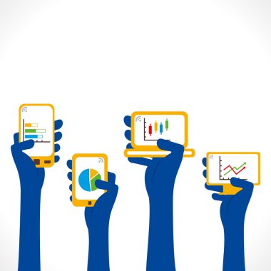 iş büyüme grafikleri