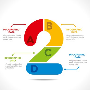 Creative number '2'