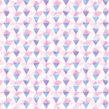 yaratıcı rastgele üçgen desen arka plan