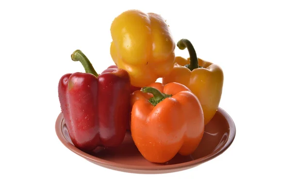 Bell pepper — Stock Photo, Image