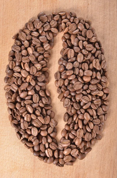 Coffee beans — Stock Photo, Image