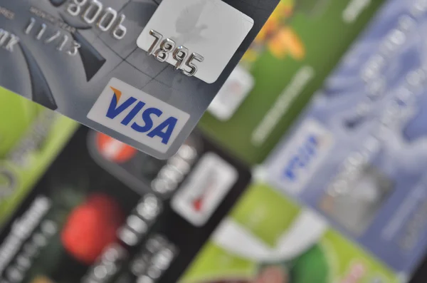 kredi kartları arka plan