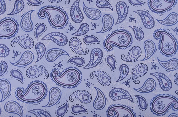 üzerinde mavi bir arka plan desenleri