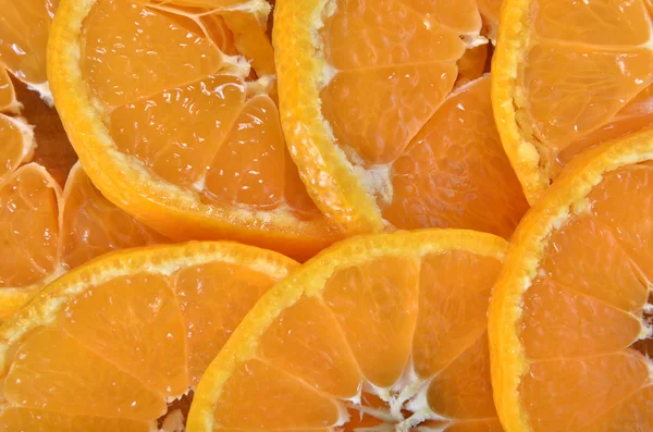 橘背景 — 图库照片