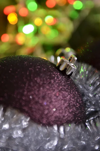 Bolas de Navidad — Foto de Stock