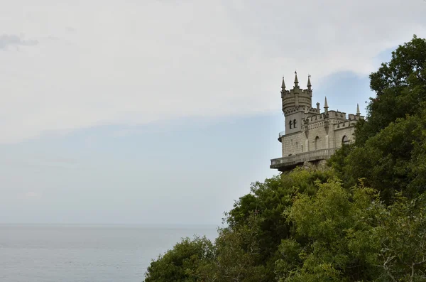 Engolir Ninho Palace — Fotografia de Stock