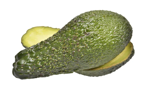 Avocado인터넷 연결을 통해 쇼핑. simle 라인 디자인 일러스트 레이 션 — Foto Stock