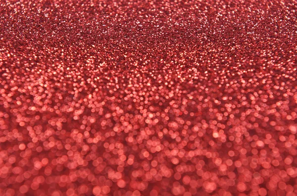 Red sequins — Stock Photo, Image