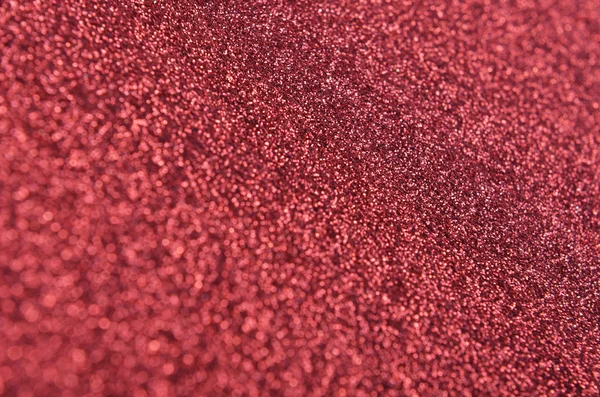 Paillettes rouges — Photo