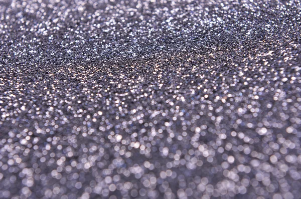 Black sequins background — Stock Photo, Image