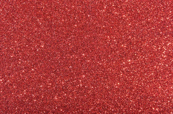 Astrazione paillettes rosse — Foto Stock